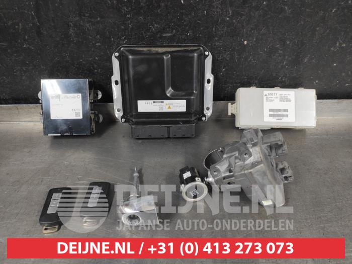 Fiat Fullback Steuergerät Motormanagement O636037