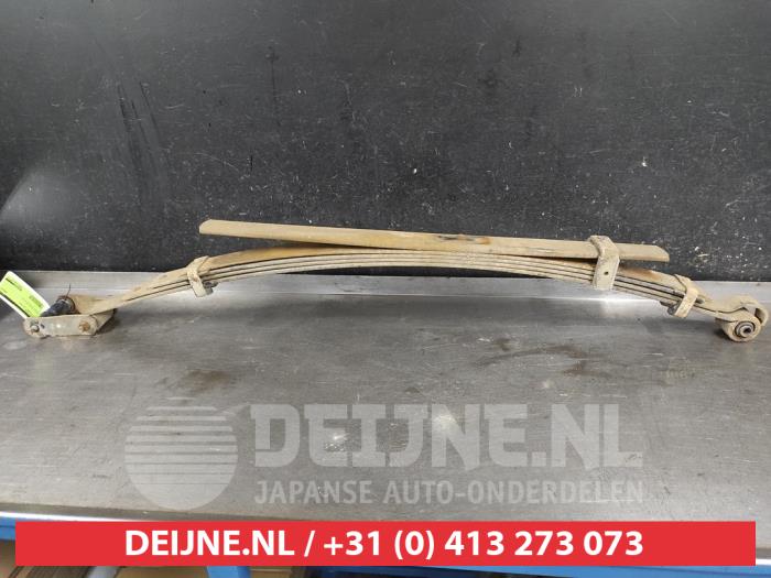 Fiat Fullback Blattfeder hinten O636036