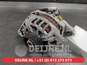 Gebruikte Dynamo Kia Rio III (UB) 1.2 CVVT 16V Prijs € 40,00 Margeregeling aangeboden door V.Deijne Jap.Auto-onderdelen BV