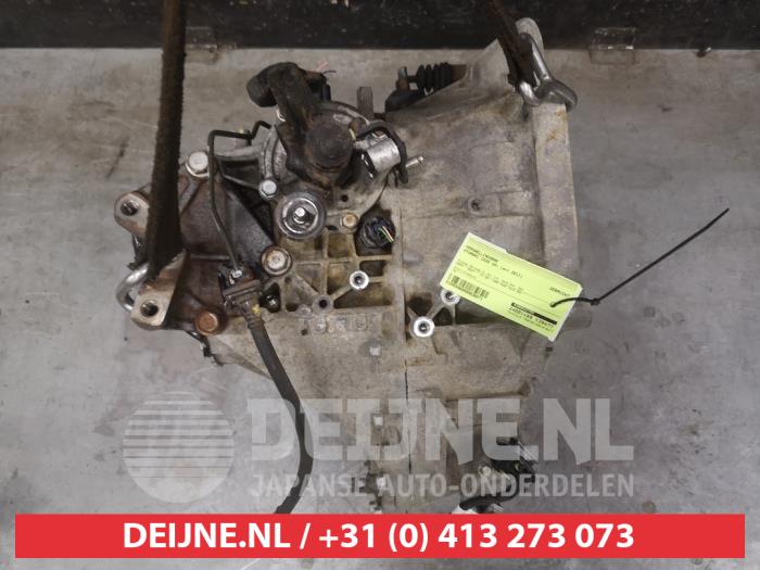 Hyundai IX20 Getriebe O636071