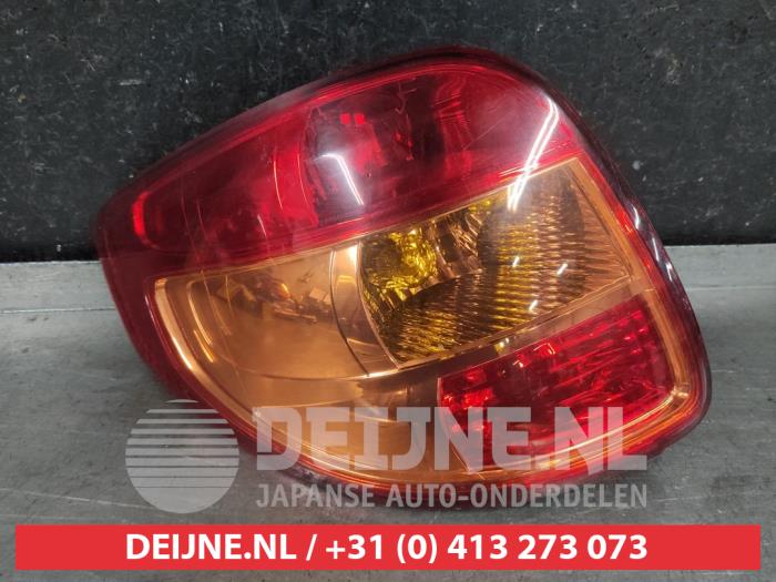 Suzuki SX-4 Achterlicht links O636112
