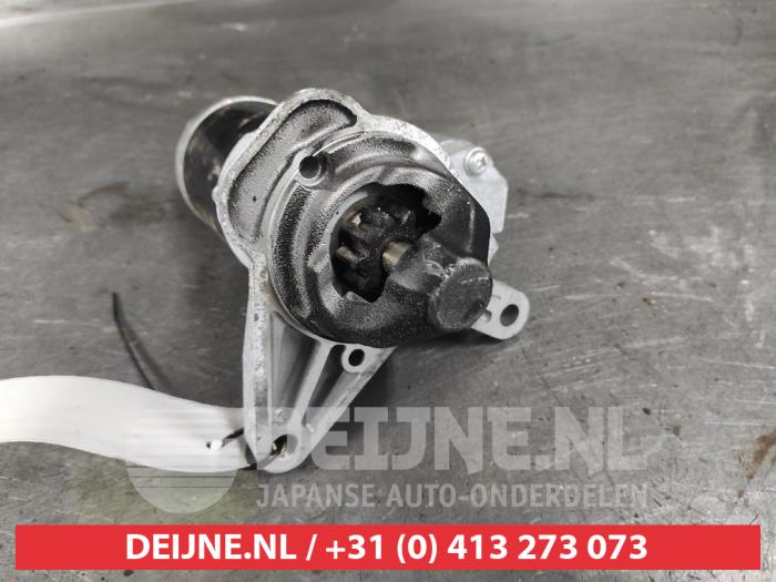 Mazda CX-30 Anlasser O636147