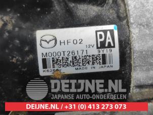 Mazda CX-30 Starter O636147 photo 3