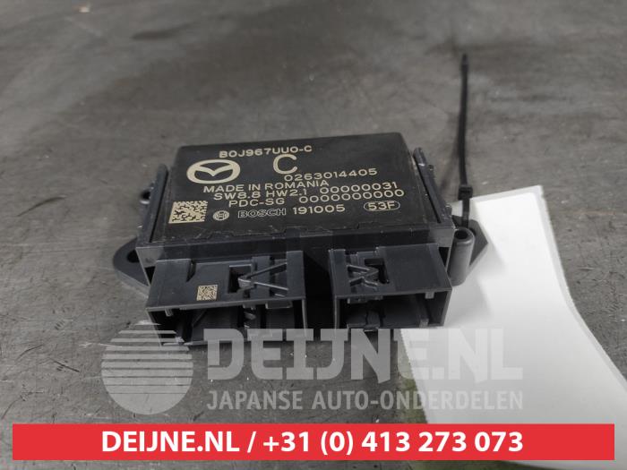 Mazda CX-30 PDC Modul O636195