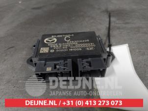 Gebruikte PDC Module Mazda CX-30 (DM) 2.0 e-SkyActiv-X 181 M Hybrid 16V Prijs € 50,00 Margeregeling aangeboden door V.Deijne Jap.Auto-onderdelen BV