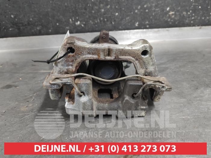 Mazda CX-30 Bremszange rechts hinten O636196