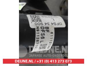Mazda CX-30 Front shock absorber rod, left O636200 photo 3