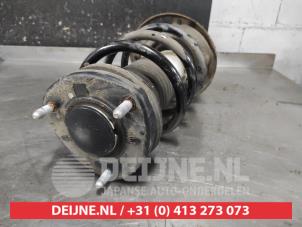 Mazda CX-30 Front shock absorber rod, left O636200 photo 2