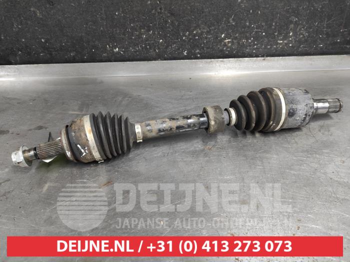 Mazda CX-30 Aandrijfas links-voor O636201