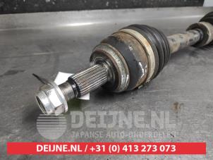 Mazda CX-30 Front drive shaft, left O636201 photo 2