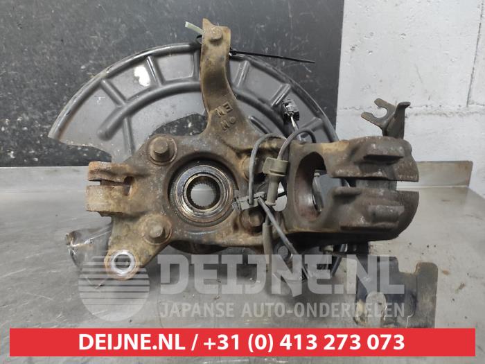 Mazda CX-30 Knuckle, front left O636202