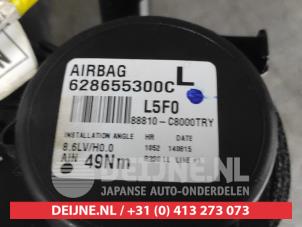Hyundai I20 Veiligheidsgordel links-voor O636205 foto 3
