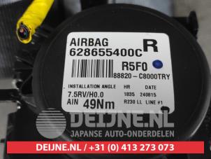 Hyundai I20 Sicherheitsgurt rechts vorne O636206 foto 3