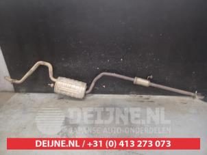 Gebruikte Uitlaat Einddemper Hyundai i30 (FD) 1.4 CVVT 16V Prijs € 50,00 Margeregeling aangeboden door V.Deijne Jap.Auto-onderdelen BV