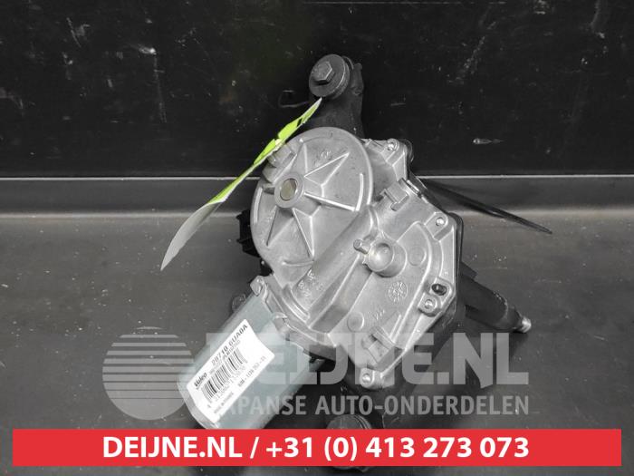 Nissan Qashqai Scheibenwischermotor hinten O636212