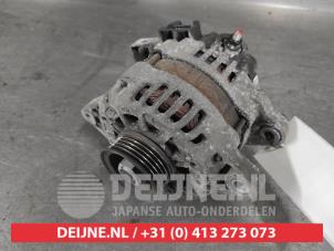 Gebruikte Alternator Hyundai i20 (GBB) 1.4i 16V Prijs € 75,00 Margeregeling aangeboden door V.Deijne Jap.Auto-onderdelen BV