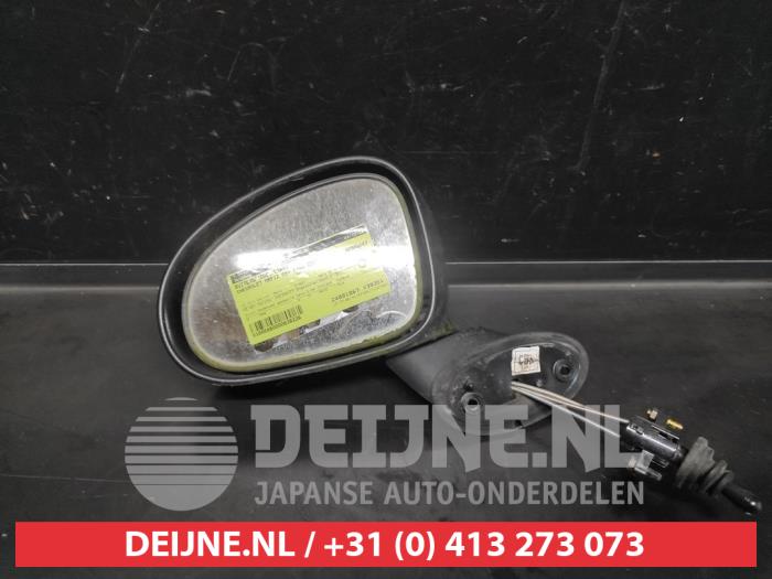 Chevrolet Matiz Außenspiegel links O636226