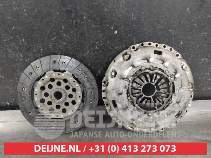 Mazda CX-30 Clutch kit (complete) O636220