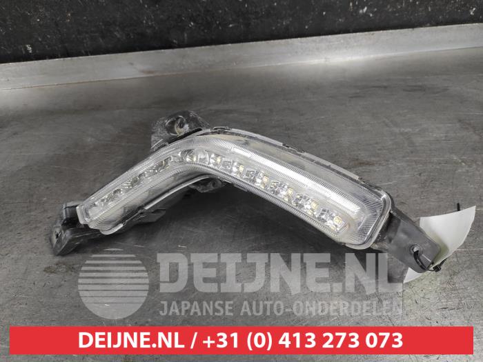 Hyundai I10 Dagrijverlichting links O636255