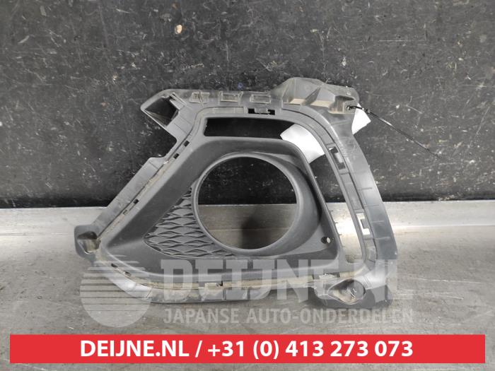 Hyundai I10 Bumper Rooster O636256