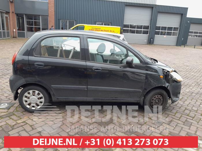 Chevrolet Matiz Quarter light, front right O636251