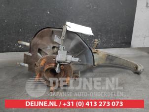 Mazda 6 Achsschenkel rechts vorne O636261 foto 2