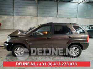 Kia Sportage Front wing, left O636328 photo 3