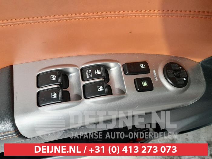 Kia Sportage Kombischalter Fenster O636330