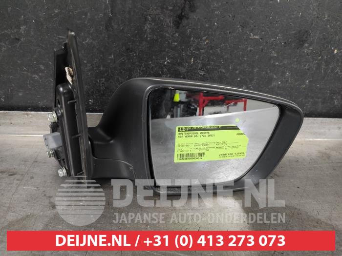 Kia Venga Außenspiegel rechts O636312