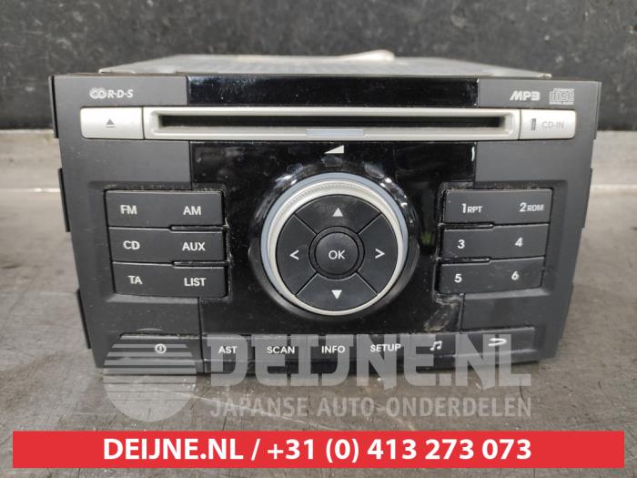 Kia Venga Radio O636313