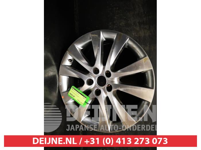 Hyundai I40 Wheel O636364