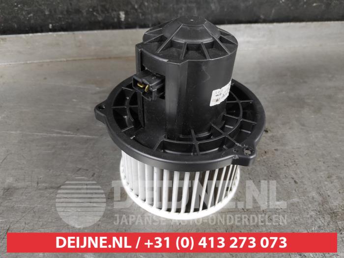 Chevrolet Matiz Heating and ventilation fan motor O636387