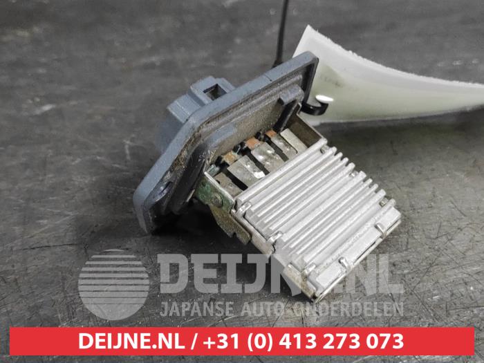 Chevrolet Matiz Kachel Weerstand O636388