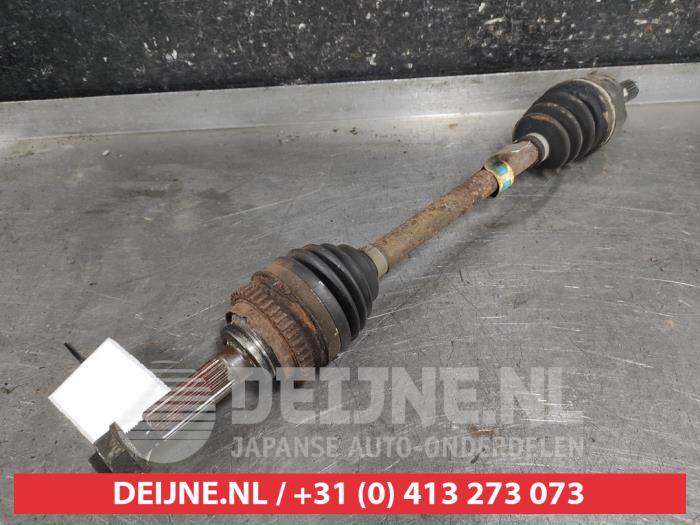 Chevrolet Matiz Antriebswelle links vorne O636390
