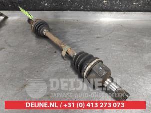 Chevrolet Matiz Aandrijfas links-voor O636390 foto 2