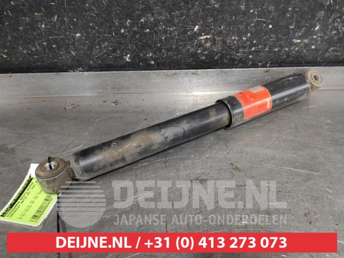 Chevrolet Matiz Rear shock absorber, right O636393