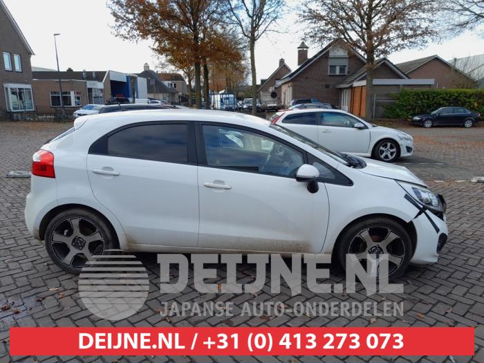 Kia Rio Zusätzliches Fenster 2-türig rechts vorne O636438