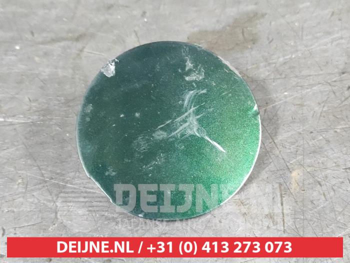 Toyota Yaris Afdekkap Sleepoog voor O636453