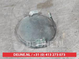 Toyota Yaris Afdekkap Sleepoog voor O636453 foto 2