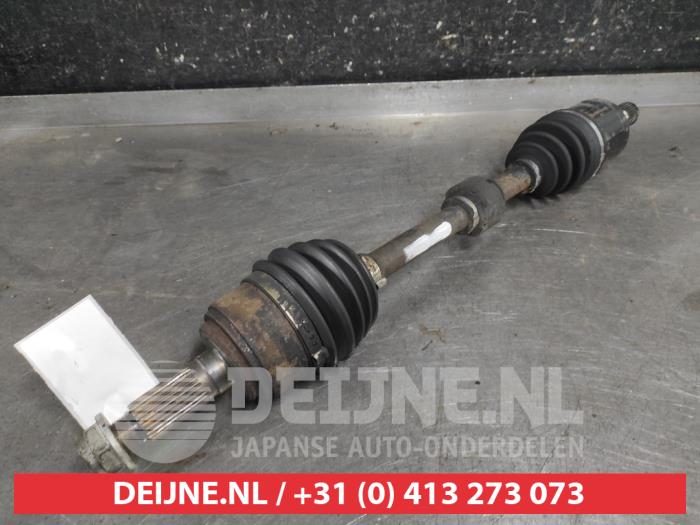 Mazda 6 Aandrijfas links-voor O636466