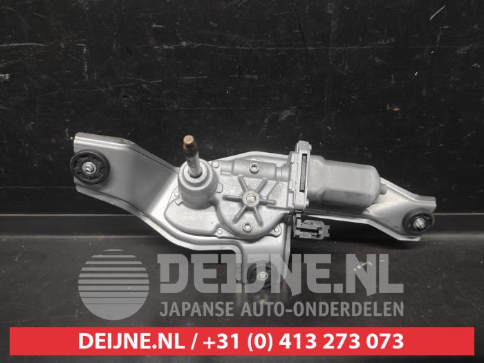 Mazda CX-5 Ruitenwissermotor achter O636486