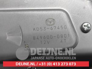 Mazda CX-5 Scheibenwischermotor hinten O636486 foto 2