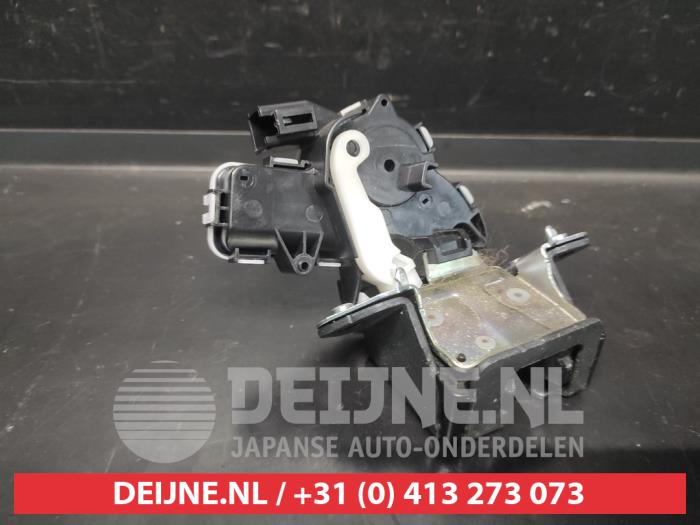 Mazda CX-5 Slotmechaniek Achterklep O636487