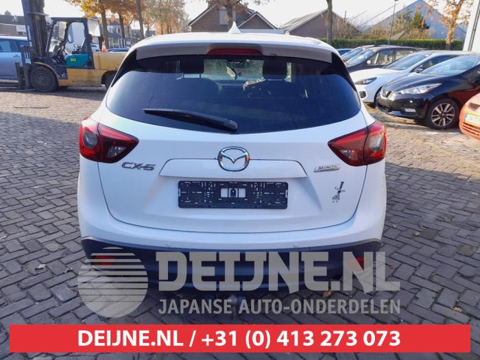 Mazda CX-5 Achterklep reflector rechts O636489