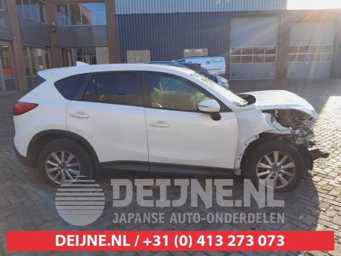 Mazda CX-5 Extra Ruit 4Deurs rechts-achter O636491