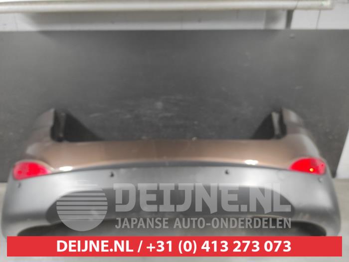 Hyundai IX35 Achterbumper O636534