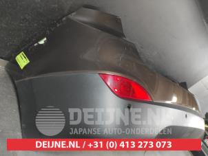 Hyundai IX35 Stoßstange hinten O636534 foto 2
