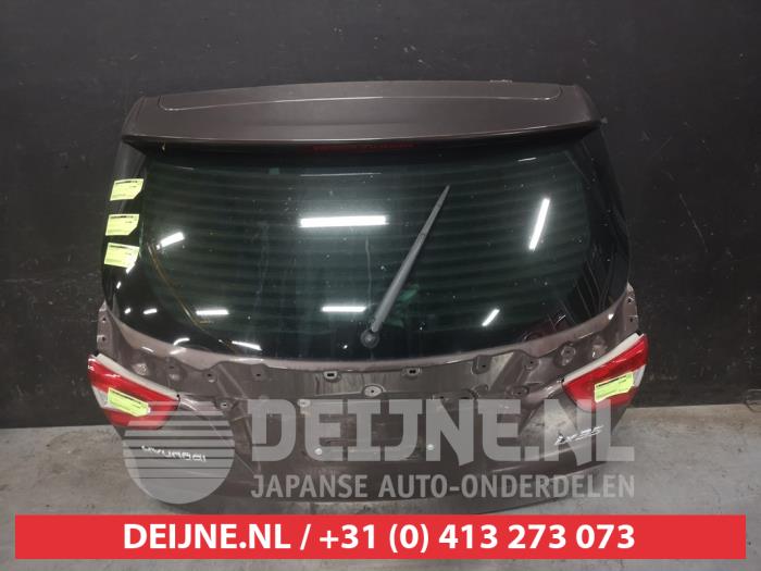 Hyundai IX35 Achterklep O636537