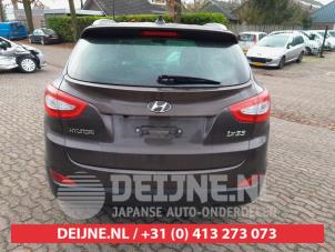 Hyundai IX35 Tailgate O636537 photo 3