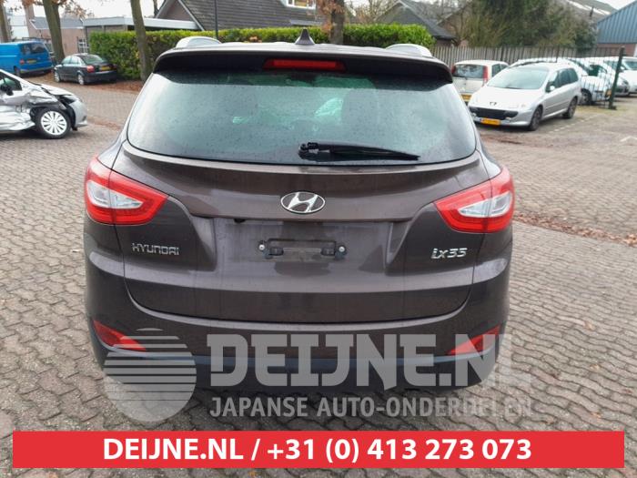 Hyundai IX35 Achterklep reflector links O636540